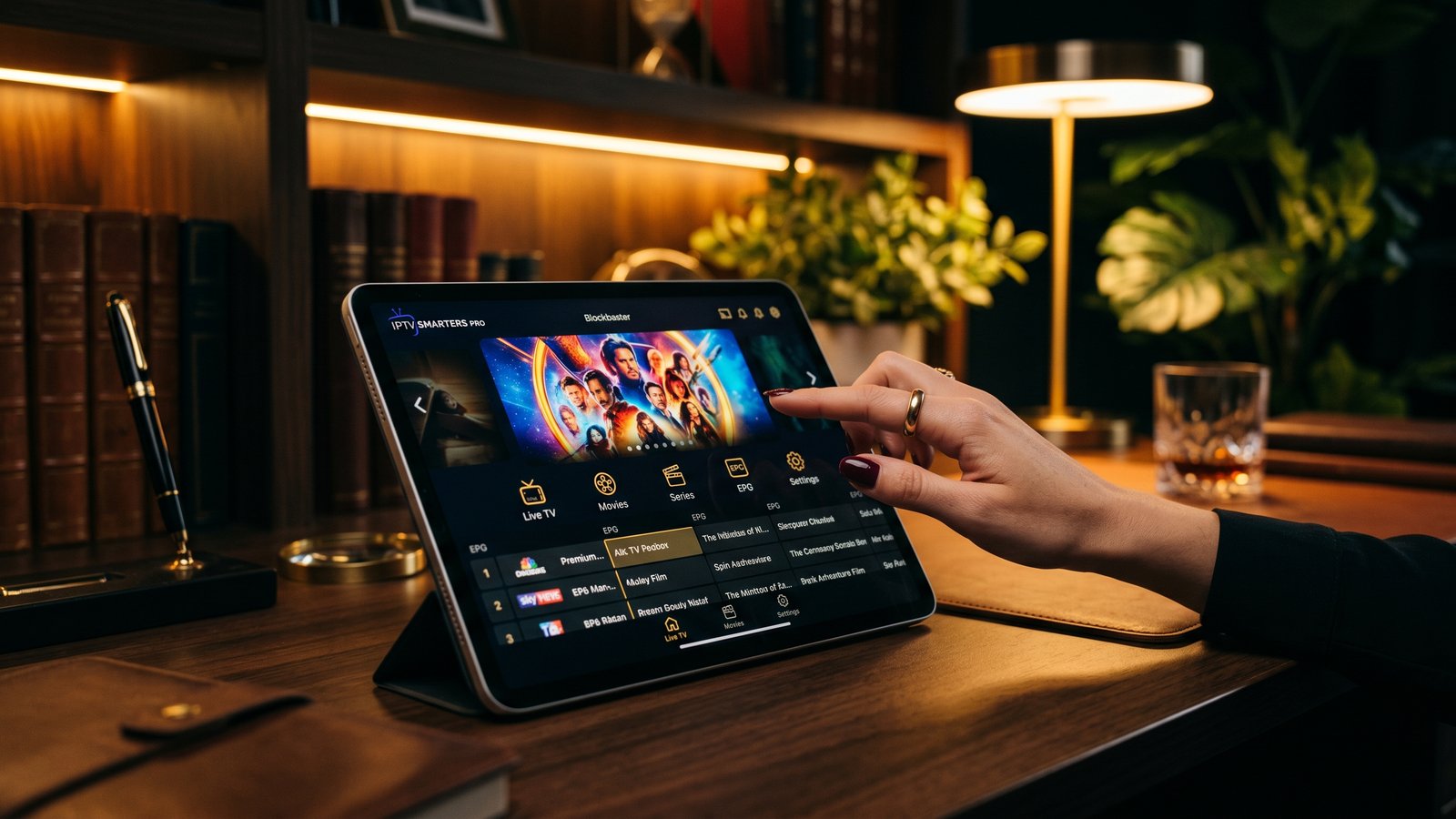 IPTV Smarters Pro 2026: Como Baixar, Configurar e Usar
